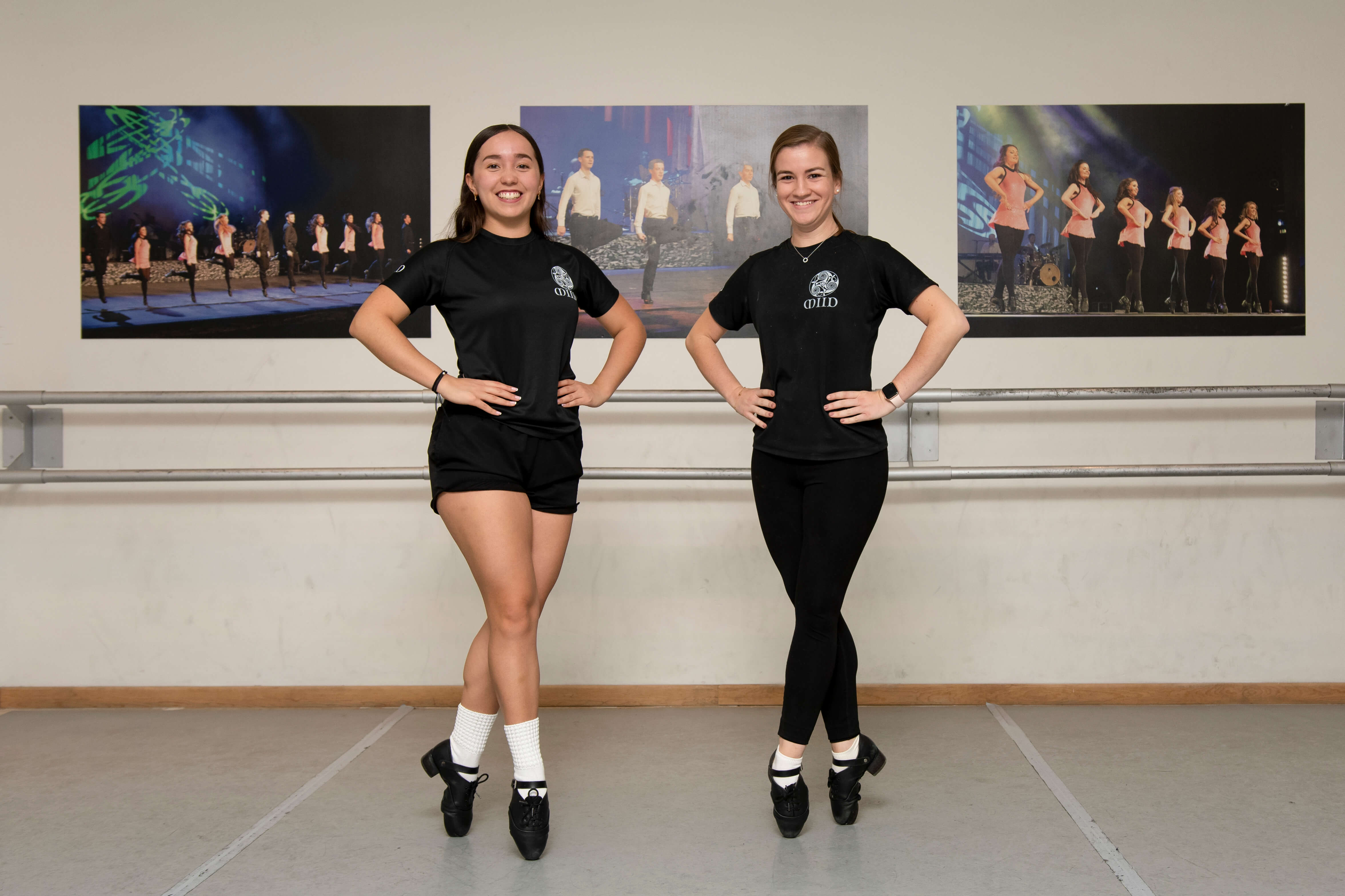 Clases de Irish dance