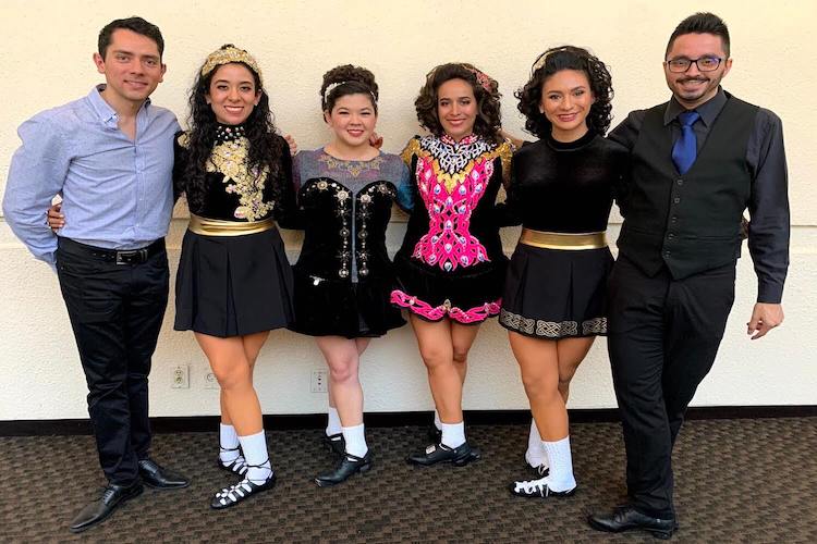 Eventos Irish dance